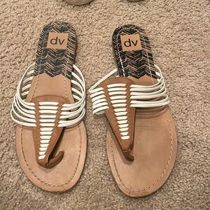 DV Sandals size 9